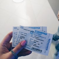 Photo taken at Синема Стар by alena b. on 9/5/2019