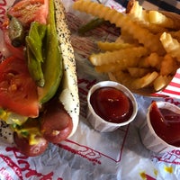 Photo taken at Portillo&amp;#39;s by Michael T. on 1/15/2022