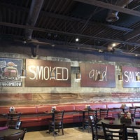 Foto diambil di C.A.Y.A. Smokehouse Grill oleh Rick B. pada 12/28/2022