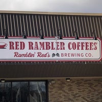 2/10/2023 tarihinde Rick B.ziyaretçi tarafından Red Rambler Coffees'de çekilen fotoğraf