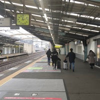 Photo taken at JR Bentenchō Station by ぬま ぺ. on 3/5/2024