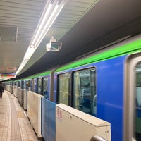 Photo taken at Shin Seibijō Station (MO09) by ぬま ぺ. on 3/15/2024