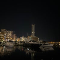 Photo taken at Zaitunay Bay by H S. on 8/4/2023