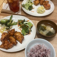 Photo taken at Café &amp;amp; Meal MUJI by るな on 5/8/2023