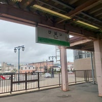 Photo taken at Bibai Station (A16) by Eigotchi on 6/9/2023