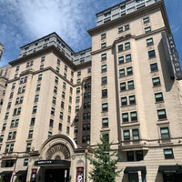Photo prise au Hamilton Hotel Washington DC par Eigotchi le9/4/2023