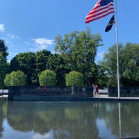 Photo taken at Korean War Veterans Memorial by Eigotchi on 9/4/2023