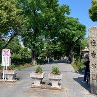 Photo taken at Sumiyoshi Park by Eigotchi on 7/22/2023