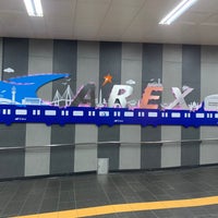 Photo taken at Gongdeok Stn. by Eigotchi on 8/31/2023