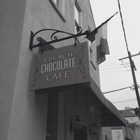 Foto scattata a Christophe Artisan Chocolatier da Tara H. il 9/27/2015