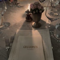 Photo taken at Cecconi&amp;#39;s by A . on 4/15/2024