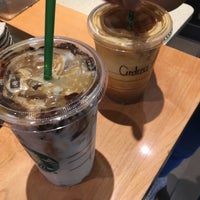 Photo taken at Starbucks by Guillermo D. on 5/19/2018