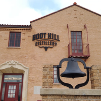 Photo taken at Boot Hill Distillery by Austin H. on 12/2/2022