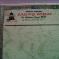 Review R.M Saung Sobat