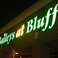Photo taken at Baileys At Bluff by American C. on 12/23/2012