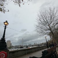 Photo taken at River Thames by D ✨. on 12/5/2023