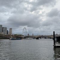 Photo taken at River Thames by D ✨. on 12/5/2023