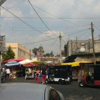 Photo taken at Mercado Tláhuac by Adrián V. on 1/3/2016