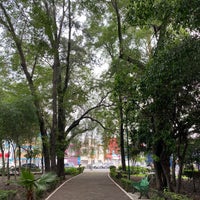 Photo taken at Parque de la China by Jan on 7/7/2021