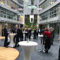 Photo taken at Fraunhofer Forum Berlin by Michael v. on 3/6/2017