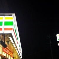 Photo taken at 7-Eleven by Tsuyoshi S. on 9/18/2014