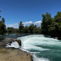 Photo taken at Manavgat Waterfall by Ali Y. on 5/3/2024