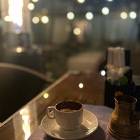 Photo taken at Al Seef Cafe by Razan on 12/14/2023