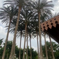 Photo taken at Al Azhar Park by Salma A. on 10/2/2023