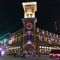 Photo taken at Historic Downtown Grapevine by Mi K. on 12/18/2022