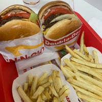 Photo taken at In-N-Out Burger by Mi K. on 3/14/2024