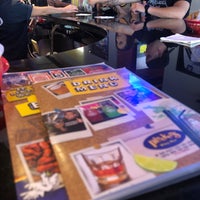 Photo taken at Pluckers Wing Bar by Gabriel G. on 10/8/2019