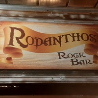 12/8/2022에 aris s.님이 Rodanthos Rock And Roll Beer Bar에서 찍은 사진