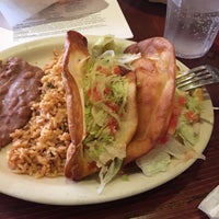 Photo taken at Chava&amp;#39;s Mexican Restaurant by Pao A. on 11/24/2015