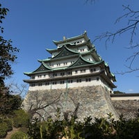 Photo taken at Nagoya Castle by Jerry H. on 3/3/2024
