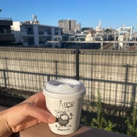 Photo taken at Little Nap COFFEE STAND by tomomi on 10/18/2023