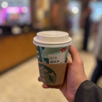 Photo taken at Starbucks by AbA . on 1/30/2023