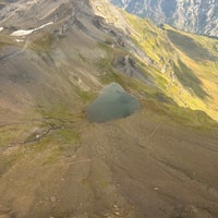 Photo taken at Schilthorn by AbA . on 9/10/2023