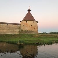 Photo taken at Oreshek Fortress by Faina S. on 7/4/2021