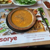Das Foto wurde bei SORYE Restaurant von Birol A. am 7/8/2021 aufgenommen