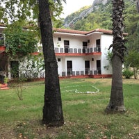 Photo taken at Artemis Çıralı Hotel by Gülcan Ö. on 7/13/2017