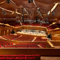 Photo taken at Auditorium Parco della Musica by Giuseppe T. on 1/21/2023
