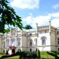 Foto tomada en Paszkowka Palace  por ALEXANDRA M. el 9/30/2016