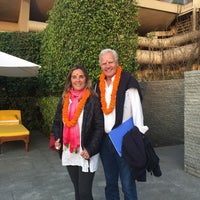 Photo taken at The Oberoi by ALEXANDRA M. on 2/15/2016