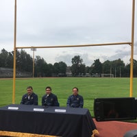Photo taken at Estadio Roberto Tapatío Méndez by Gabo V. on 6/30/2017
