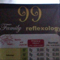 Reflexology family Hong Family
