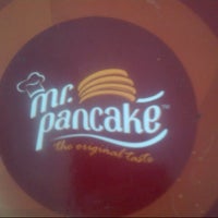 Review Mr. Pancake