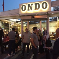Photo taken at Ondo Dürüm by Bahadır T. on 9/20/2015