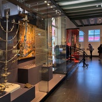รูปภาพถ่ายที่ Joods Historisch Museum โดย . เมื่อ 8/30/2023