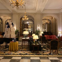 Photo taken at Hotel Le Plaza Brussels by . on 3/28/2021