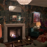 Photo taken at The Bloomsbury Hotel by . on 10/30/2022